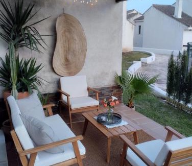 El Ronquillo House | La Casita de Celia