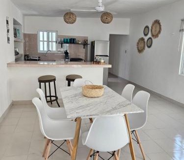 Chelem Apartment | La Casita de Chelem