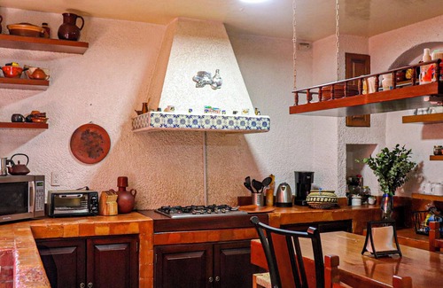 Coyoacan House | La Casita de Coyoacán