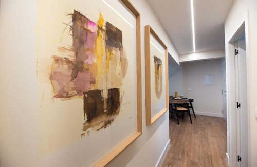 Caldas de Reis Apartment | LA CASITA DE FINA