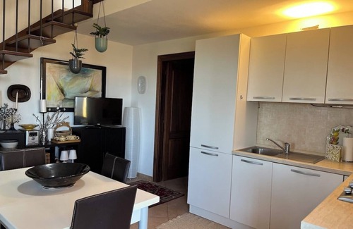 Santa Luce Cottage | La Casita de la Luz, deliziosa casa con vista sulla valle della Luce .