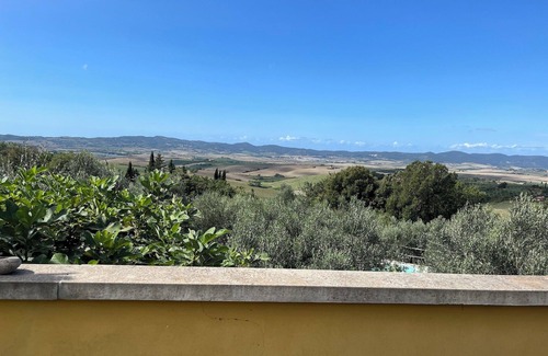 Santa Luce Cottage | La Casita de la Luz, deliziosa casa con vista sulla valle della Luce .