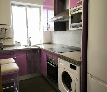 Zaidin Apartment | La Casita de Lyra