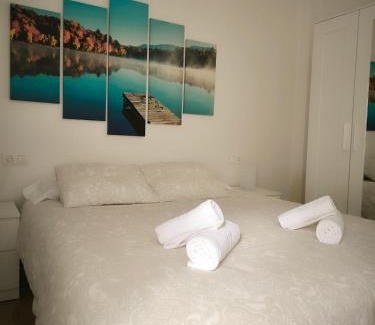 Zaidin Apartment | La Casita de Lyra