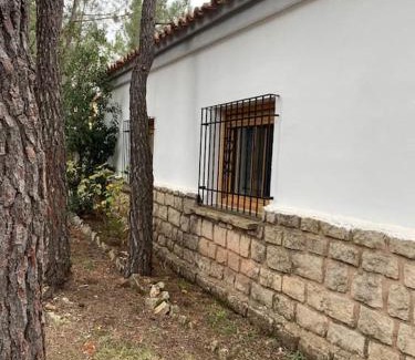 Mora de Rubielos House | La Casita de Nicolás
