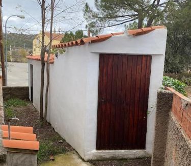 Mora de Rubielos House | La Casita de Nicolás