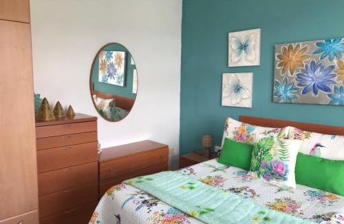 San Cristobal de La Laguna Apartment | La Casita de Omar en el corazón de Anaga y La Laguna