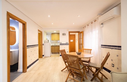 El Cabanyal Apartment | La casita de pescadores by Concept Flats