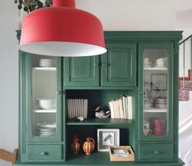 Los Marines House | La Casita de Wilson
