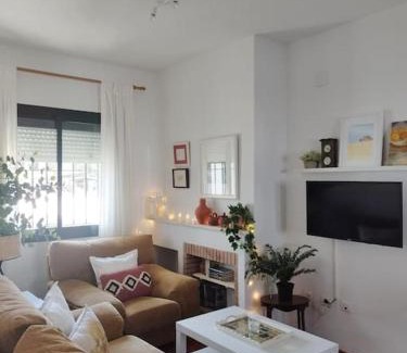 Los Marines House | La Casita de Wilson