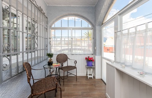 El Albir House | La Casita del Albir, large patio, barbecue, views, relax Near beach and mountain