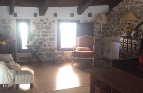 Mora de Rubielos House | La Casita del Castillo