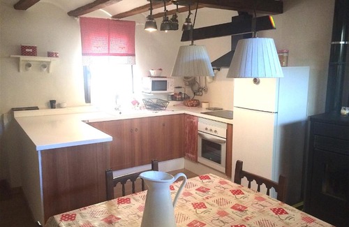 Mora de Rubielos House | La Casita del Castillo