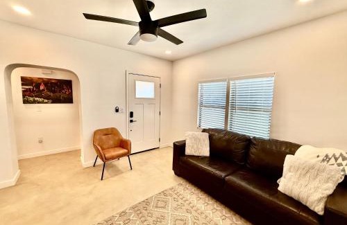 Downtown Tucson House | La Casita del Membrillo