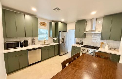 Downtown Tucson House | La Casita del Membrillo