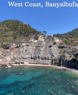 Badia Blava House | La Casita Di Mikytom
