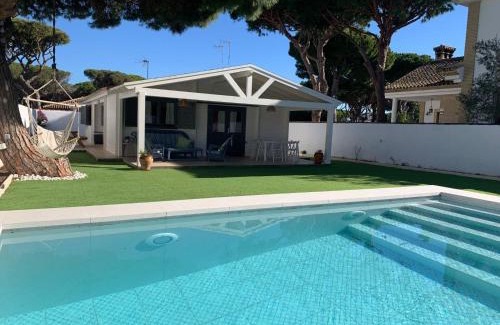 Chiclana de la Frontera Villa | La casita del sopapo