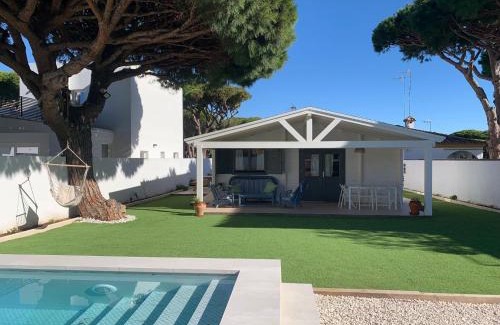 Chiclana de la Frontera Villa | La casita del sopapo