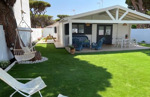 Chiclana de la Frontera Villa | La casita del sopapo