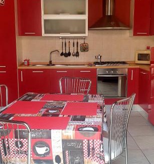 Reggio Calabria Apartment | La Casita