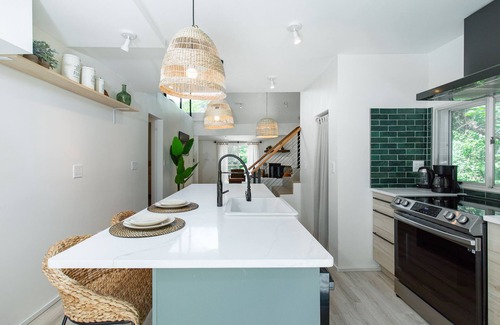 Saugerties House | La Casita: Modern Saugerties Getaway close to HITS Horse Show