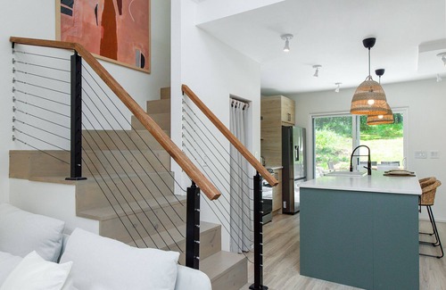 Saugerties House | La Casita: Modern Saugerties Getaway close to HITS Horse Show