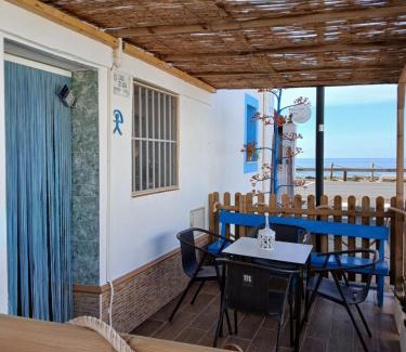 Pujaire House | La casita salinera
