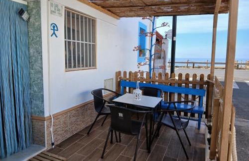 Pujaire House | La casita salinera