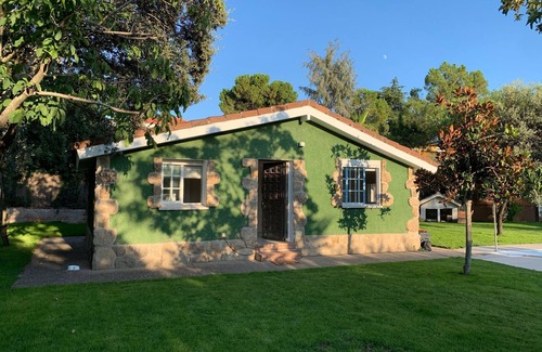Boadilla del Monte House | La Casita Verde