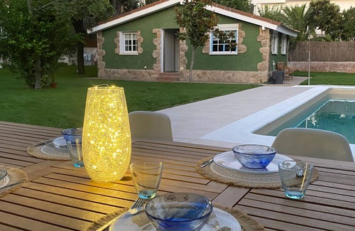 Boadilla del Monte House | La Casita Verde
