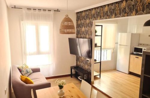 Zurbaran Apartment | La casita verde. Metro cerca del Casco Viejo