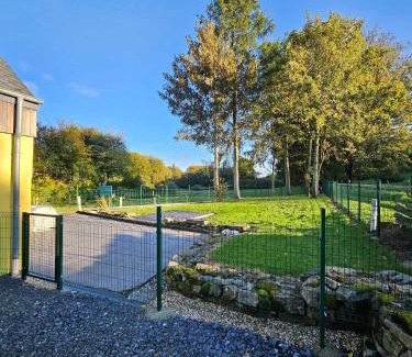 Bastogne House | La Catiche