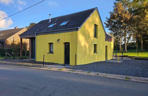 Bastogne House | La Catiche
