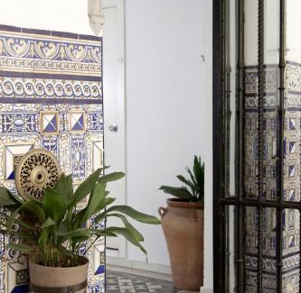 San Vicente House | La Central Sevilla