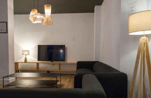 San Vicente House | La Central Sevilla