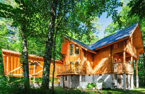 Hokujo Ski Chalet | La Chalet by Jade Group