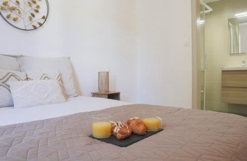Wahlbach Apartment | La Chambre Chamane