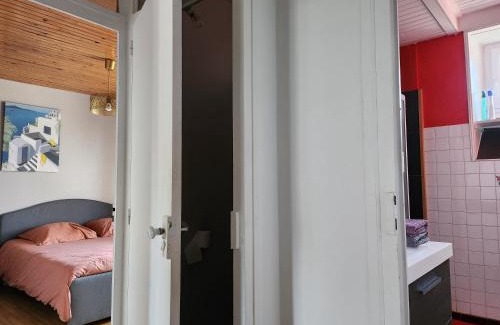 La Bachellerie House | la chambre d'Axelle