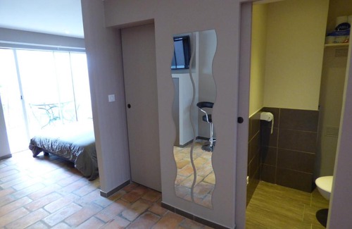Le Tremblay Bed & Breakfast | La Chambre de l'Olivier