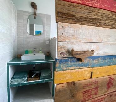 Biscarrosse Bed & Breakfast | La chambre de Séraphine