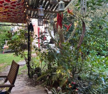 Soustons Bed & Breakfast | La Chambre Du Voyageur