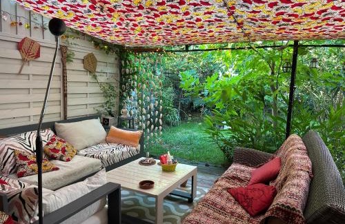 Soustons Bed & Breakfast | La Chambre Du Voyageur