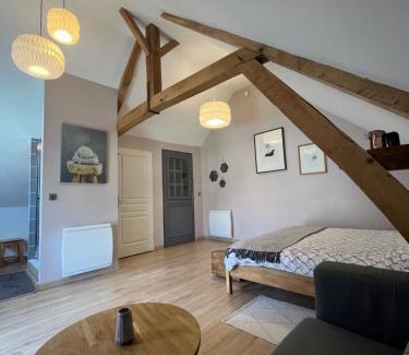 Rémy Apartment | La Chambre perchée