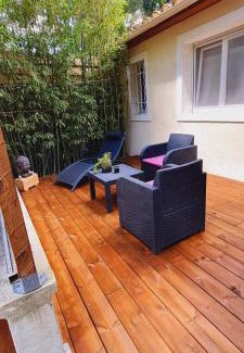 Salon-de-Provence Apartment | La Chambrette