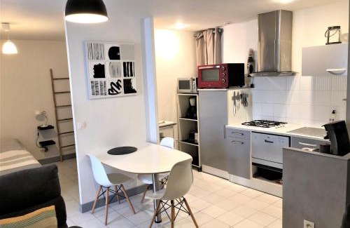 Cahors Old Town Apartment | La Chantrerie Saint Priest