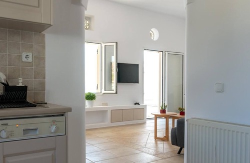 Tinos House | La Chapelle Est & Grand Suite in Tinos