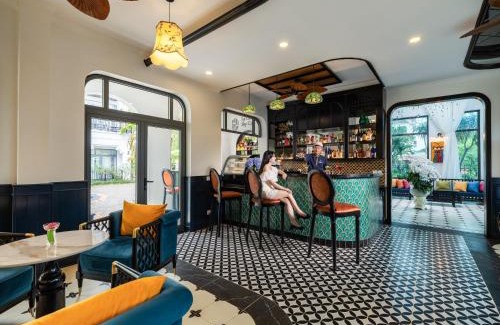 Gia Vien Hotel | La Charm Ninh Binh Hotel & Spa
