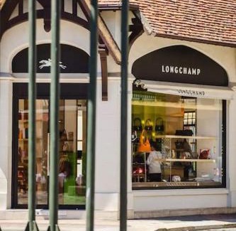 Deauville City Centre House | La charmante maison blanche