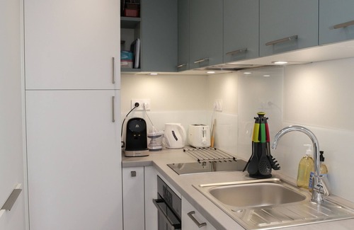 La Chaume Apartment | La Chaume appartement coquet 4 personnes 3* wifi