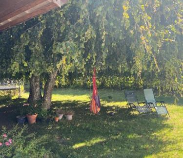 Saint-Paul-en-Chablais House | La chaumière aux fleurs